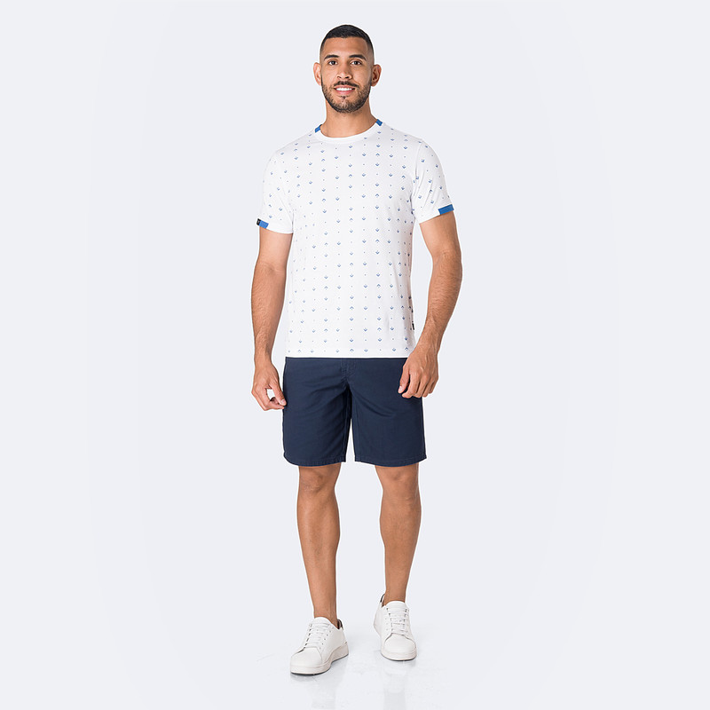 SHORTS BERMUDA NURAT DRILL HOMBRE - 2