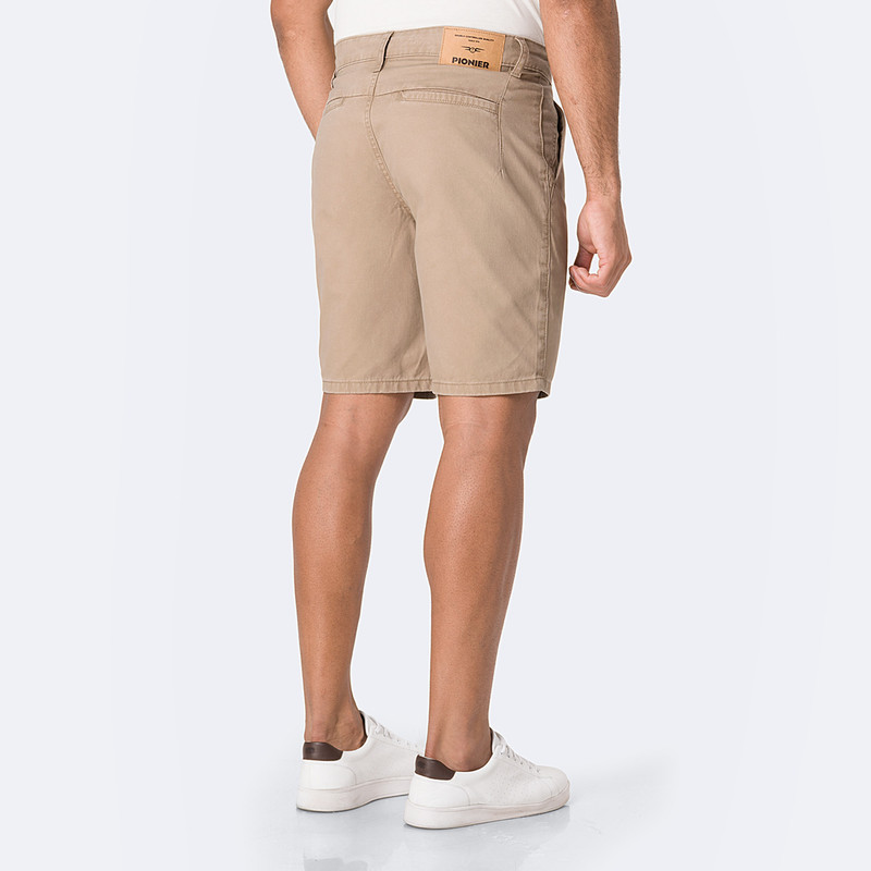 SHORTS BERMUDA NURAT DRILL HOMBRE - 3