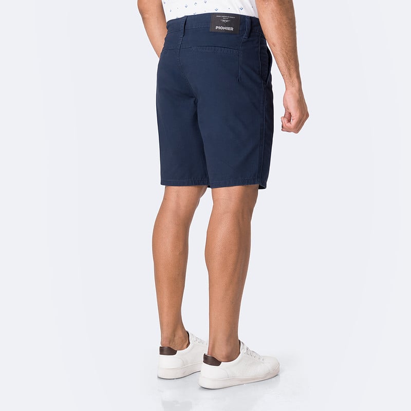 SHORTS BERMUDA NURAT DRILL HOMBRE - 3