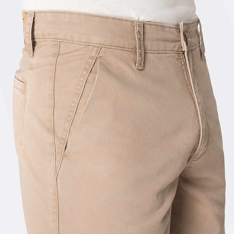 SHORTS BERMUDA NURAT DRILL HOMBRE - 4