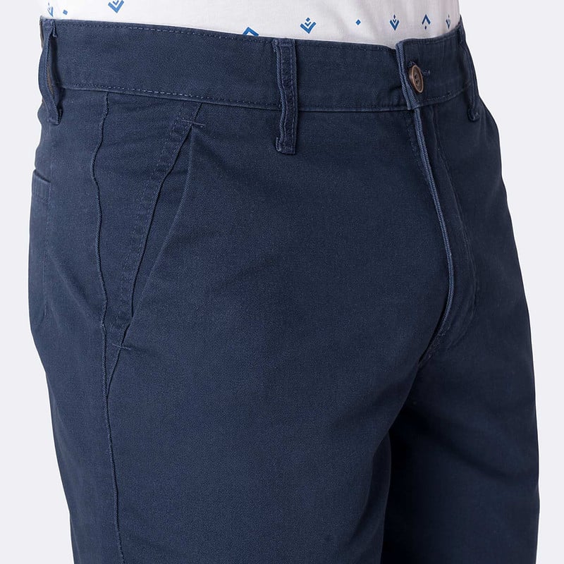 SHORTS BERMUDA NURAT DRILL HOMBRE - 4