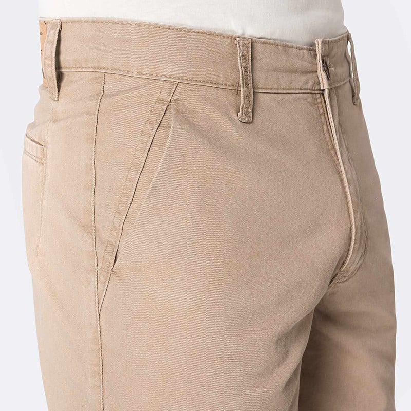 SHORTS BERMUDA NURAT DRILL HOMBRE - 4