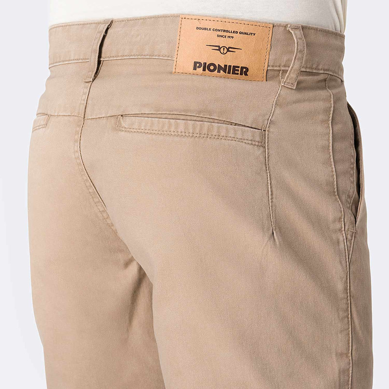 SHORTS BERMUDA NURAT DRILL HOMBRE - 5