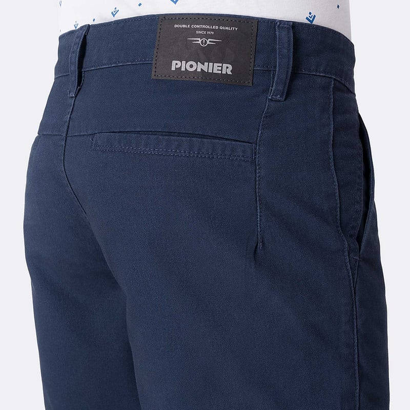 SHORTS BERMUDA NURAT DRILL HOMBRE - 5