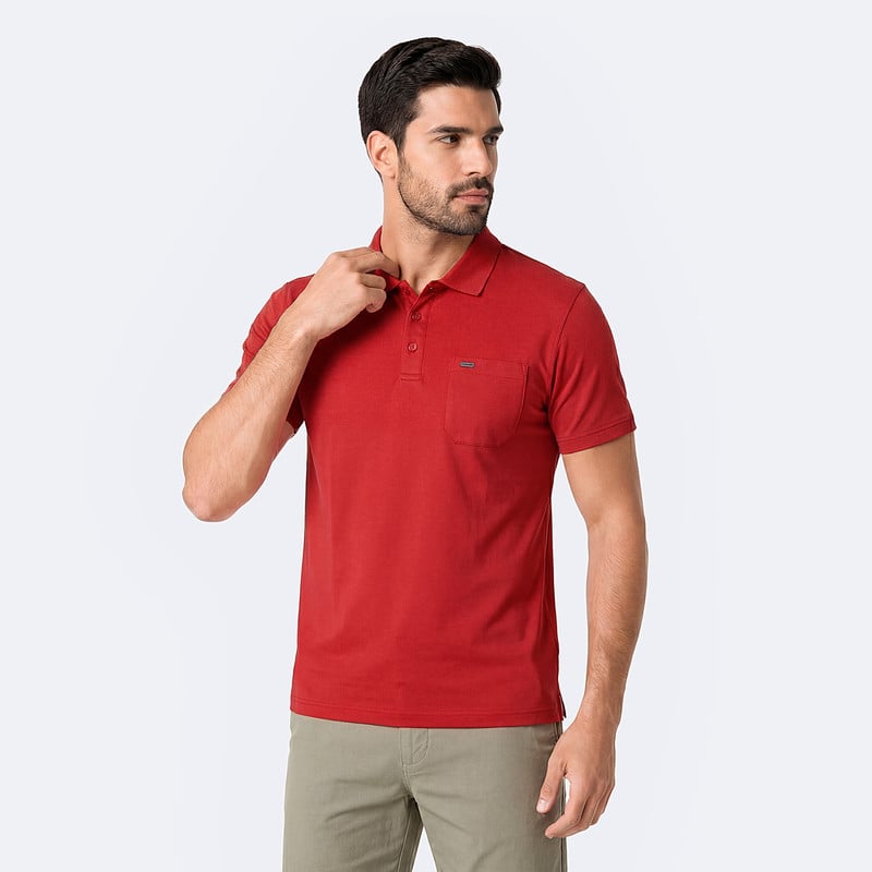 POLO BOX MODA ROKO JERSEY HOMBRE - 1