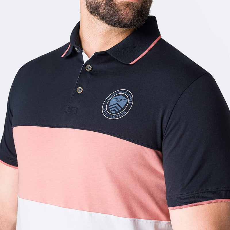 POLO BOX MODA EDHAM JERSEY HOMBRE - 2