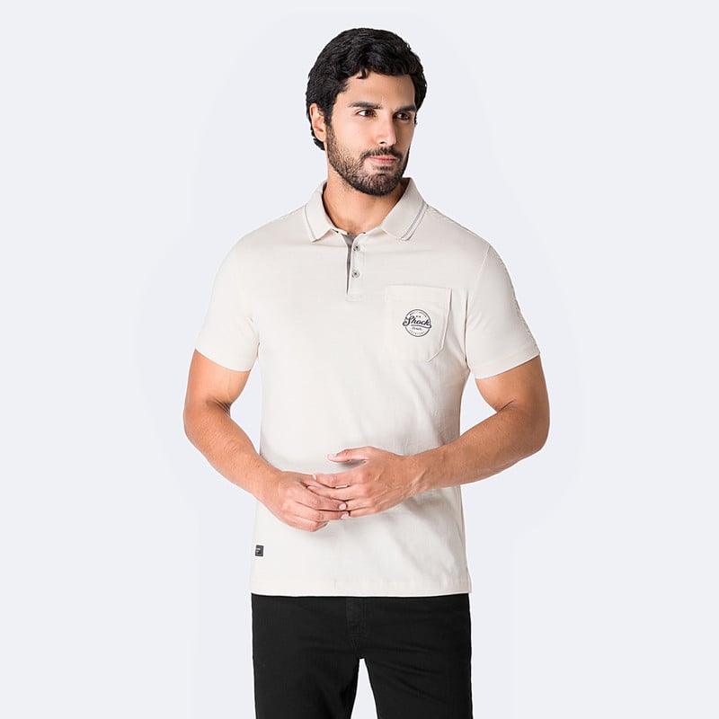 POLO BOX MODA MHARYO JERSEY HOMBRE - 1