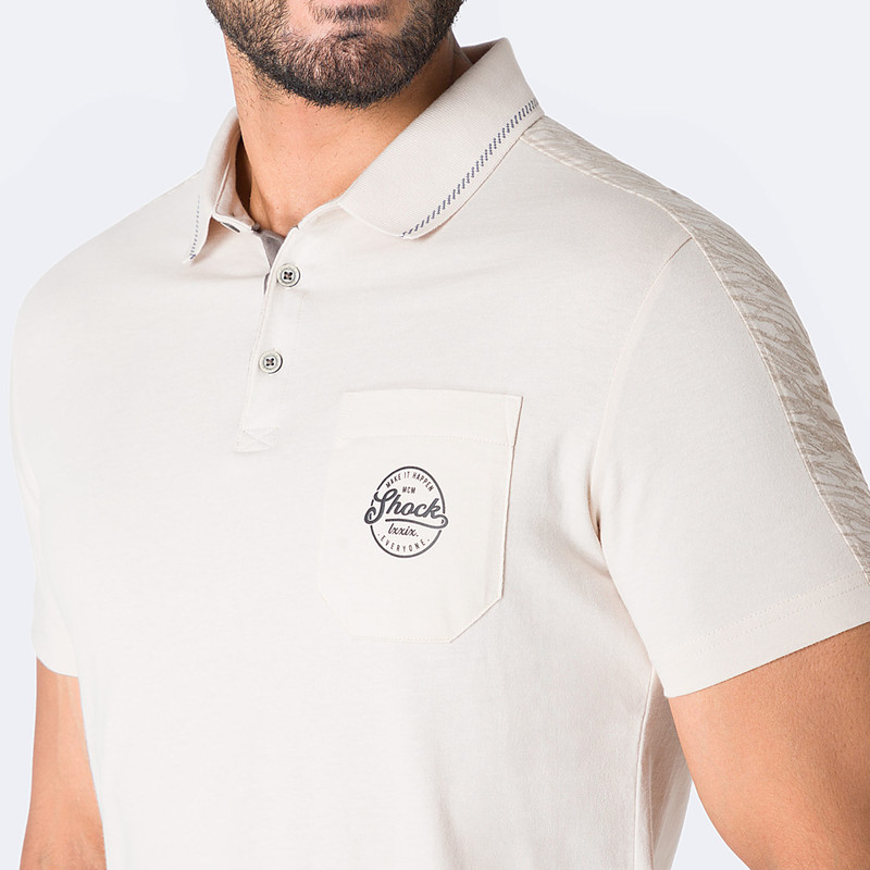 POLO BOX MODA MHARYO JERSEY HOMBRE - 2