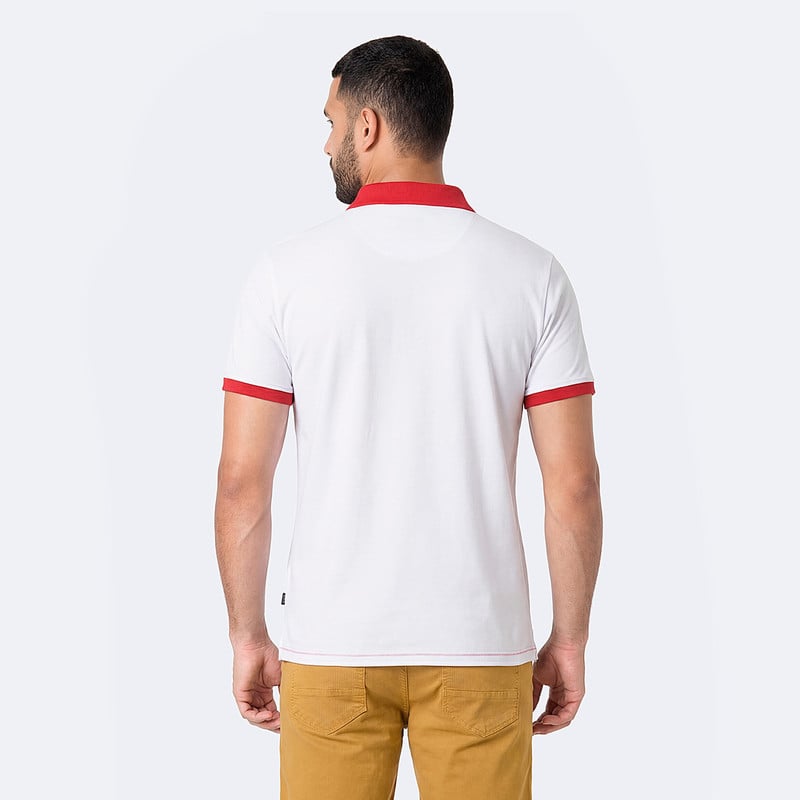POLO BOX MODA BENIGNO JERSEY HOMBRE - 3