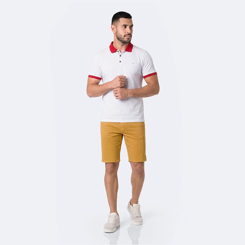 POLO BOX MODA BENIGNO JERSEY HOMBRE - 4