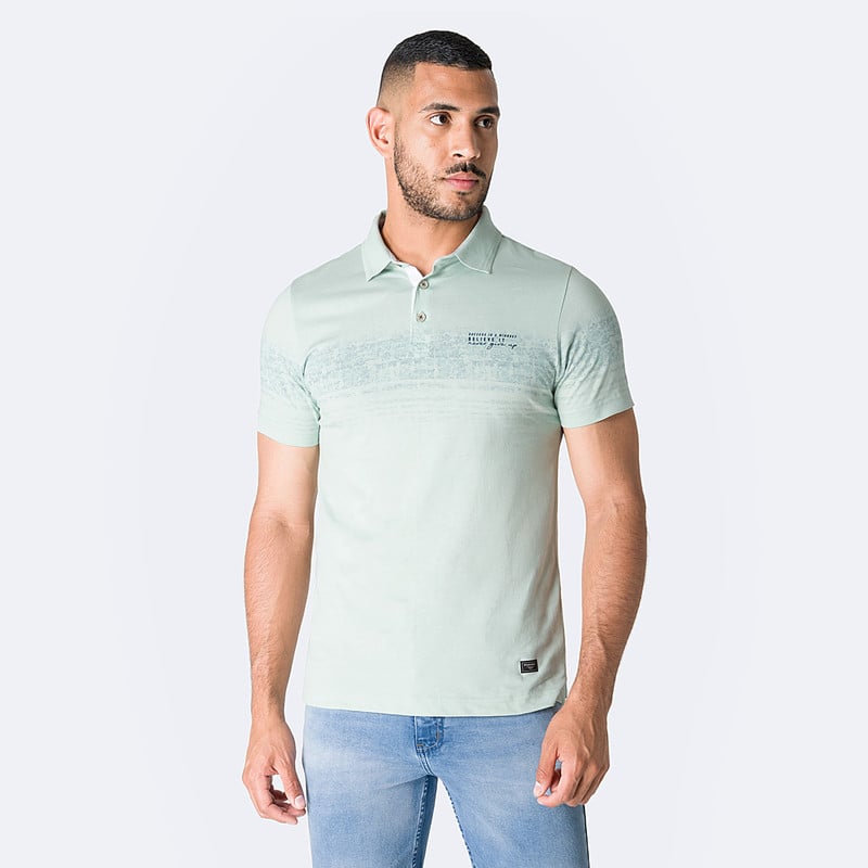 POLO BOX MODA VLADISS JERSEY HOMBRE - 1