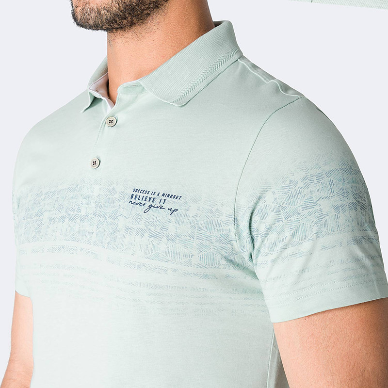 POLO BOX MODA VLADISS JERSEY HOMBRE - 2