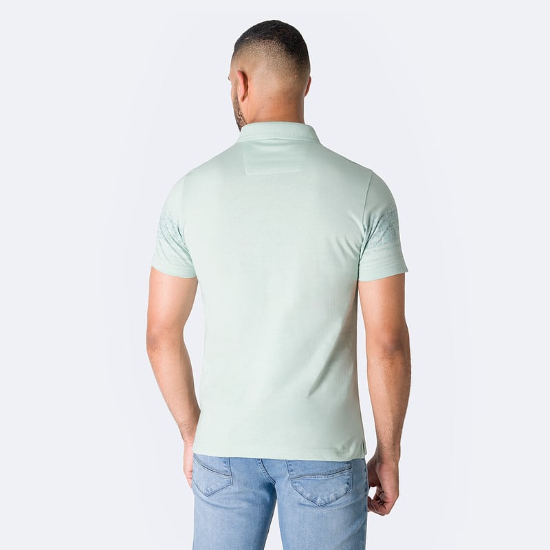 POLO BOX MODA VLADISS JERSEY HOMBRE - 3