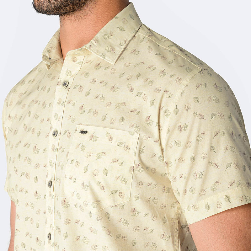 CAMISA CLASICO ZACARI 1 POPELINA STRETCH HOMBRE - 2