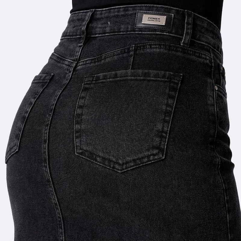 FALDAS MINIFALDA JANYH-M DENIM STRETCH MUJER - 5