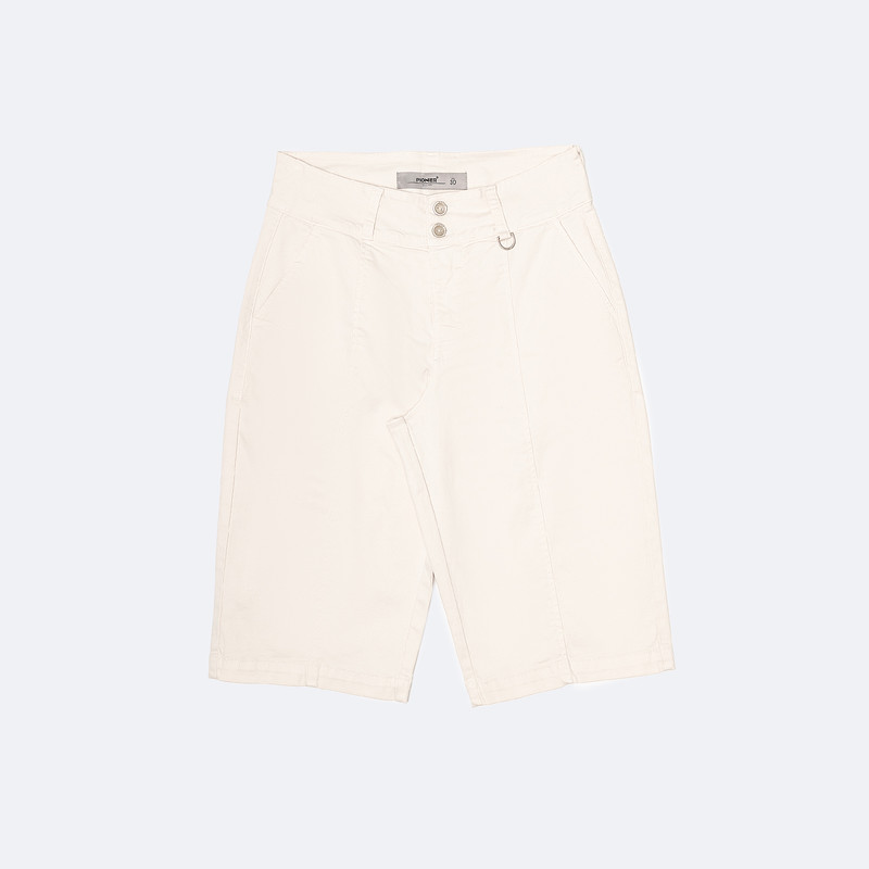 CROPPED CROPPED KATLEYA DRILL STRETCH MUJER - 1