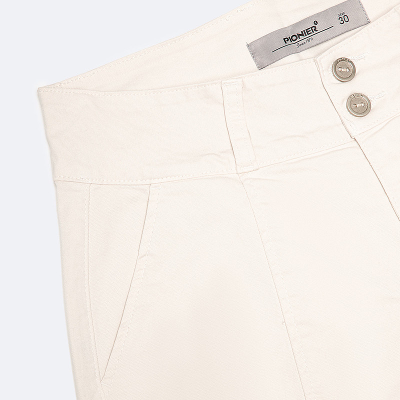 CROPPED CROPPED KATLEYA DRILL STRETCH MUJER - 2