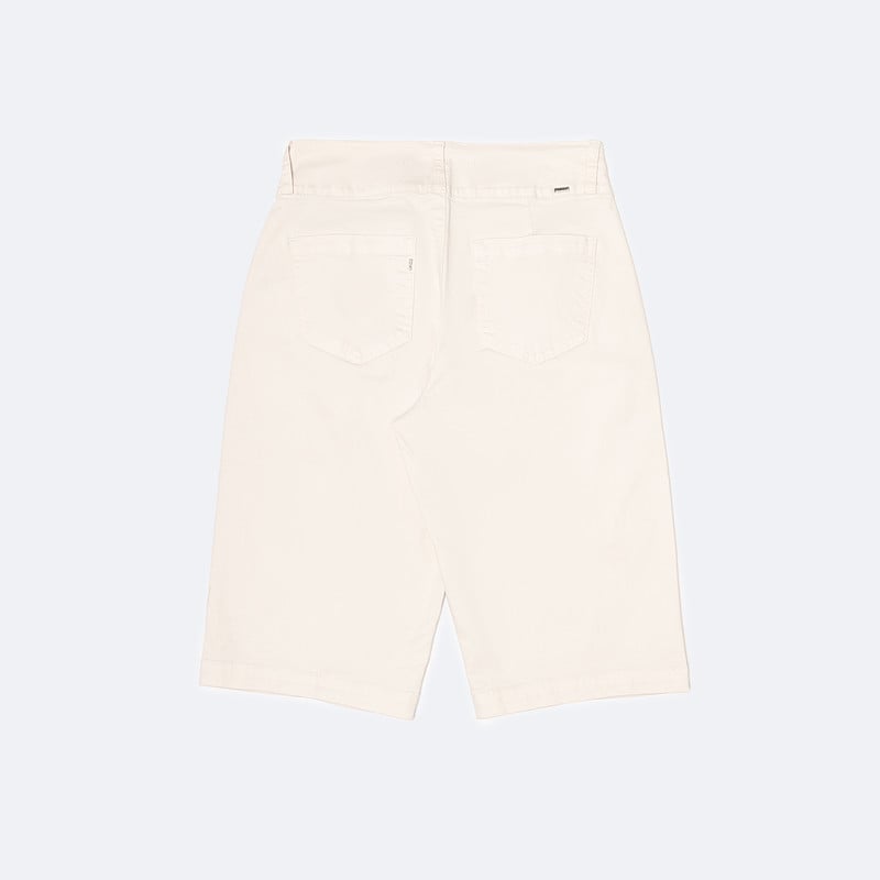 CROPPED CROPPED KATLEYA DRILL STRETCH MUJER - 4