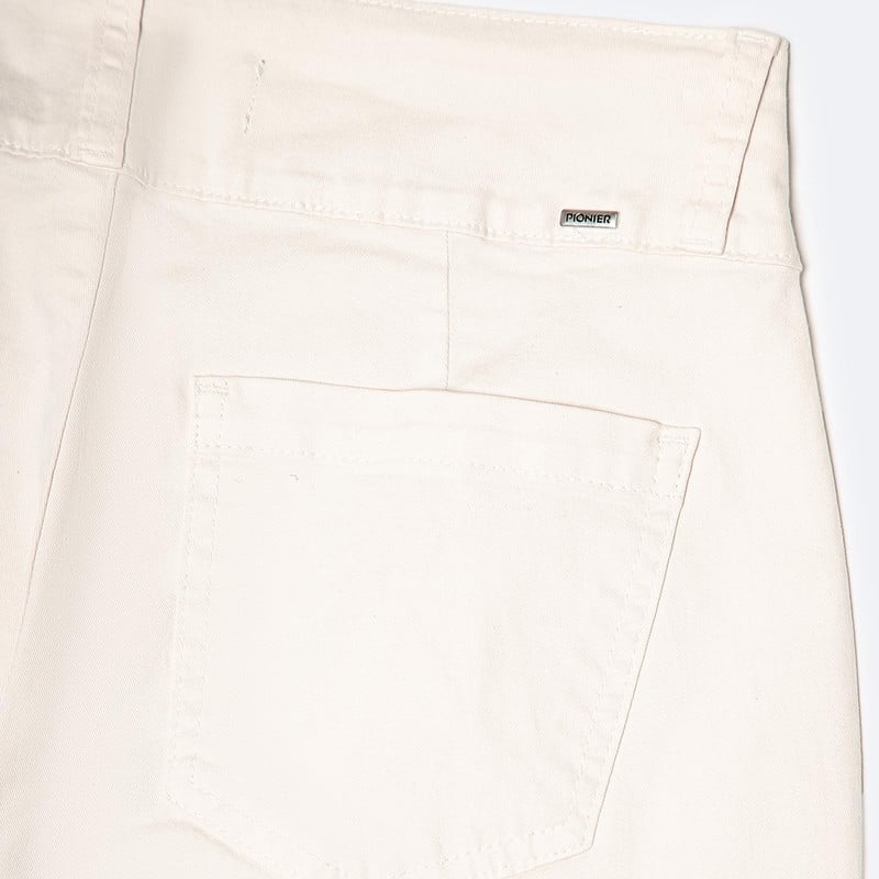 CROPPED CROPPED KATLEYA DRILL STRETCH MUJER - 5