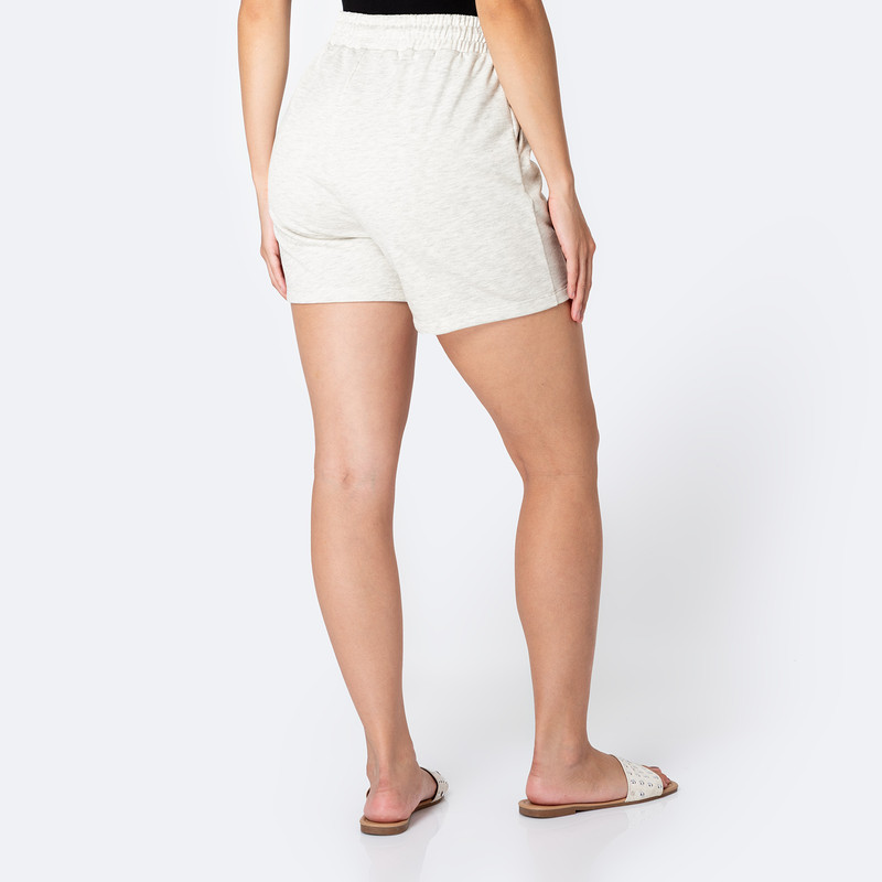 SHORTS SHORT LISNET-S FRENCH TERRY MUJER - 3
