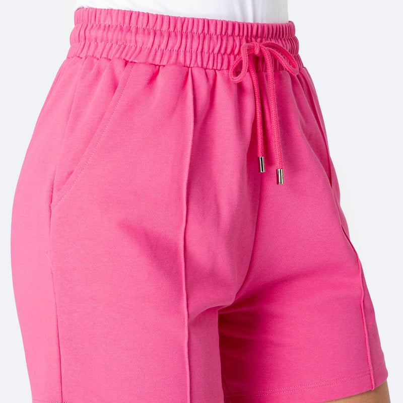 SHORTS SHORT LISNET-S FRENCH TERRY MUJER - 4