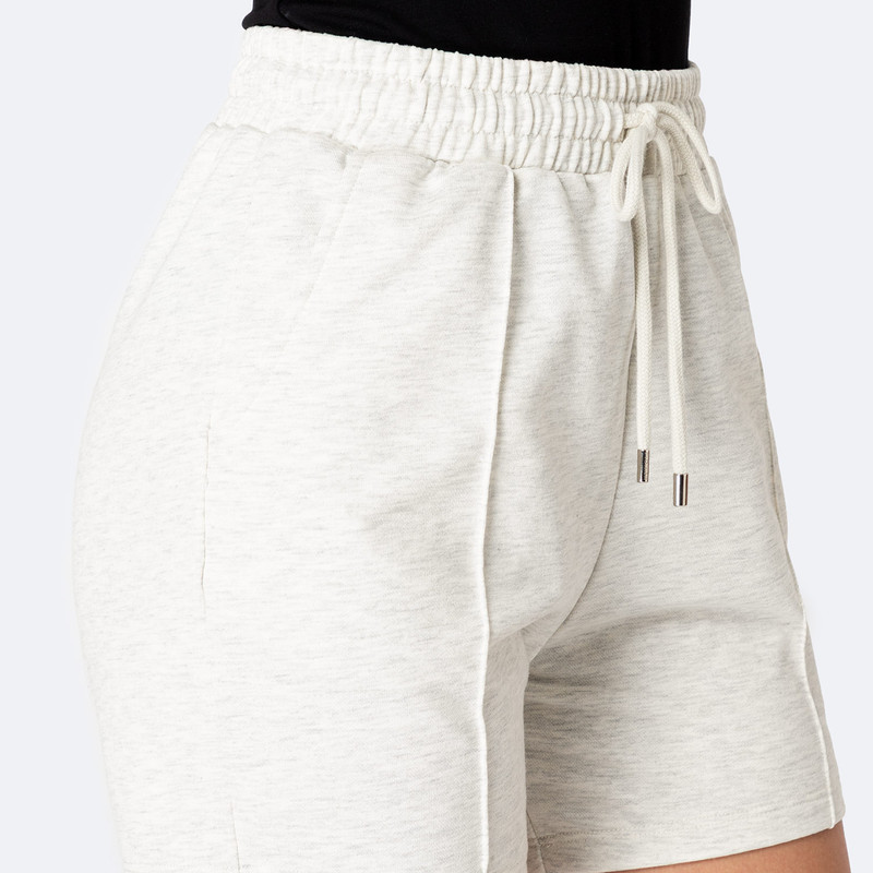 SHORTS SHORT LISNET-S FRENCH TERRY MUJER - 4