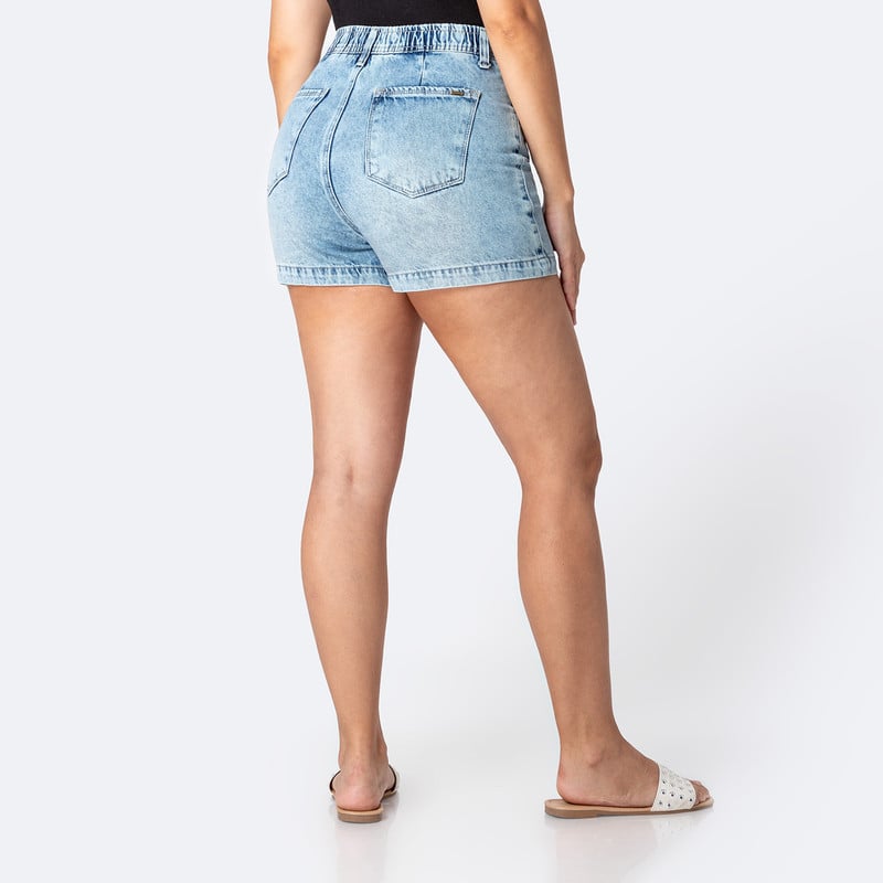 SHORTS SHORT YOEMYH DENIM MUJER - 3