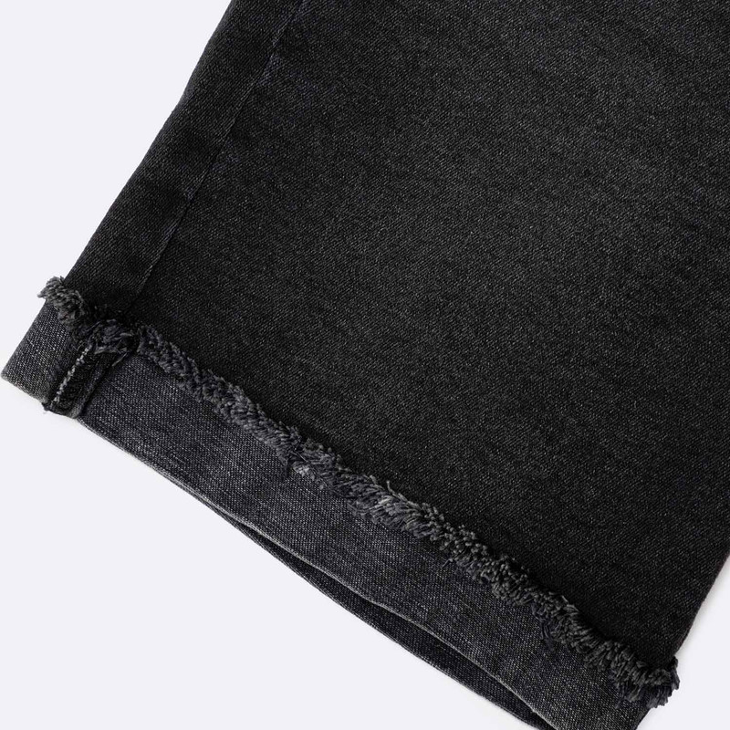 CROPPED SNICKER CORTO YENNIFER DENIM STRETCH MUJER - 5