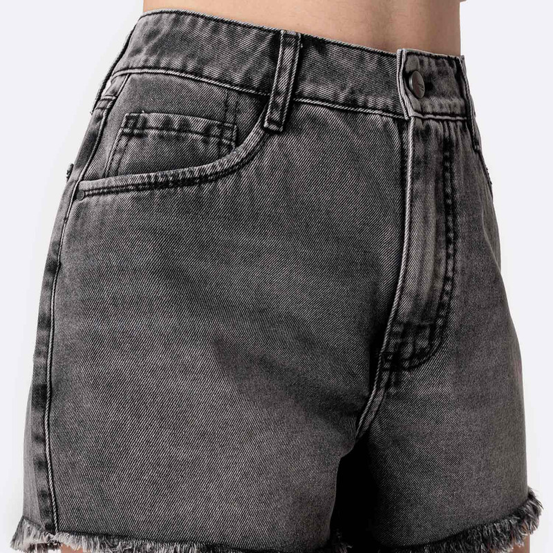 SHORTS SHORT JESENIA DENIM MUJER - 4