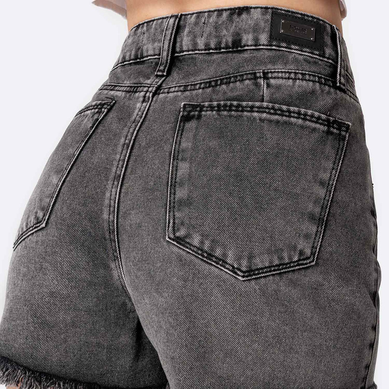SHORTS SHORT JESENIA DENIM MUJER - 5