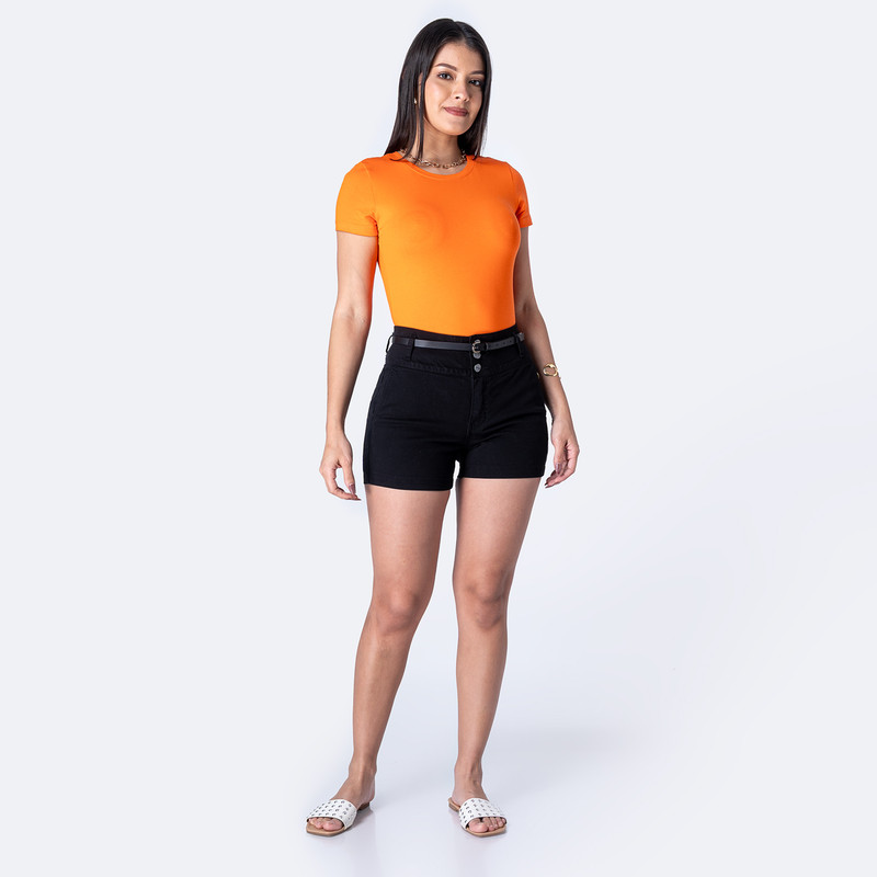 SHORTS SHORT BETZHA II DRILL STRETCH MUJER - 2