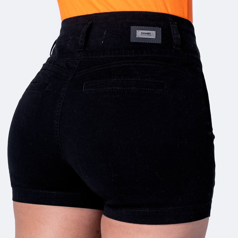 SHORTS SHORT BETZHA II DRILL STRETCH MUJER - 5