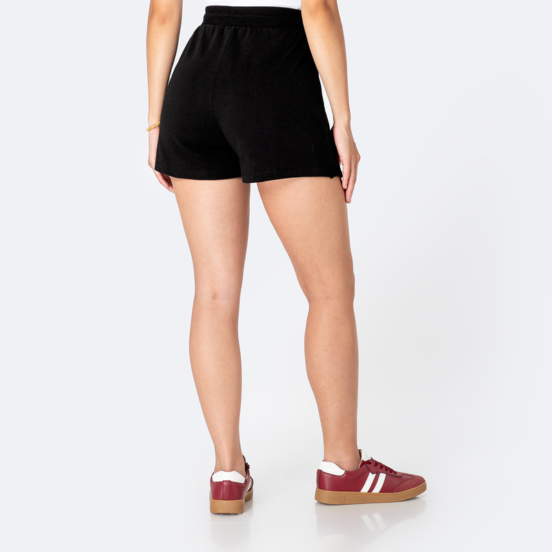 SHORTS SHORT KEIRA-S FRENCH TERRY MUJER - 3