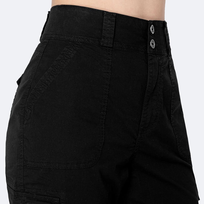 CROPPED CROPPED LARIH TAFETA MUJER - 4