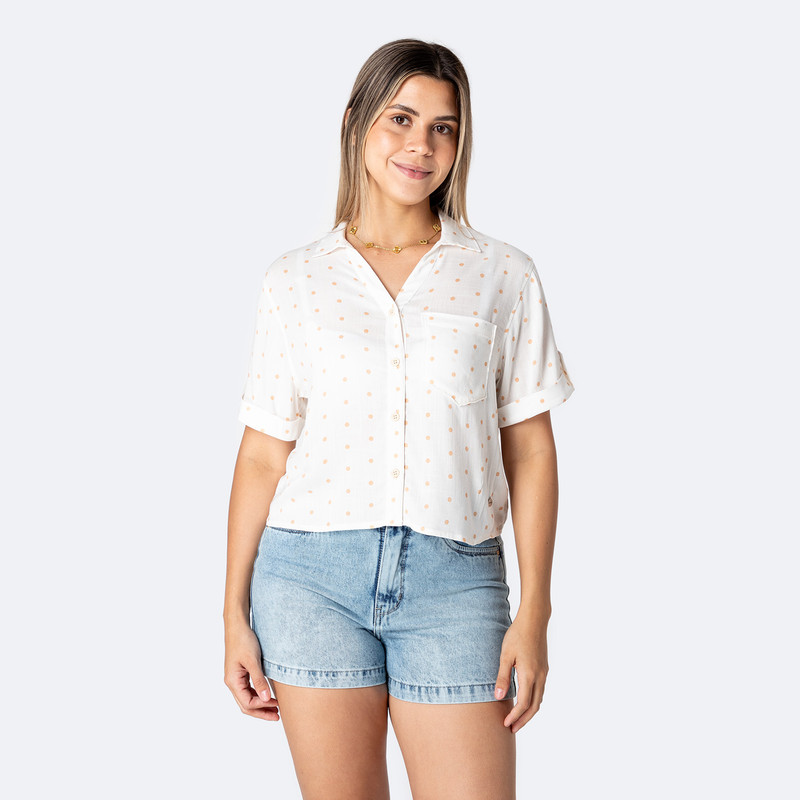 BLUSAS MODA SILADE POPELINA MUJER - 1