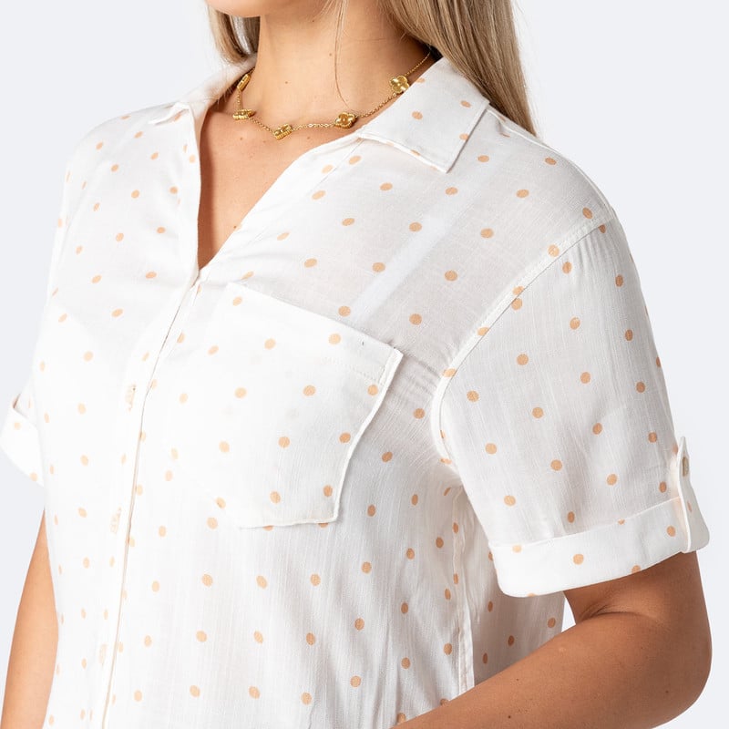 BLUSAS MODA SILADE POPELINA MUJER - 2