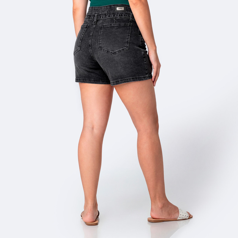 SHORTS SHORT KINNAH DENIM STRETCH MUJER - 3