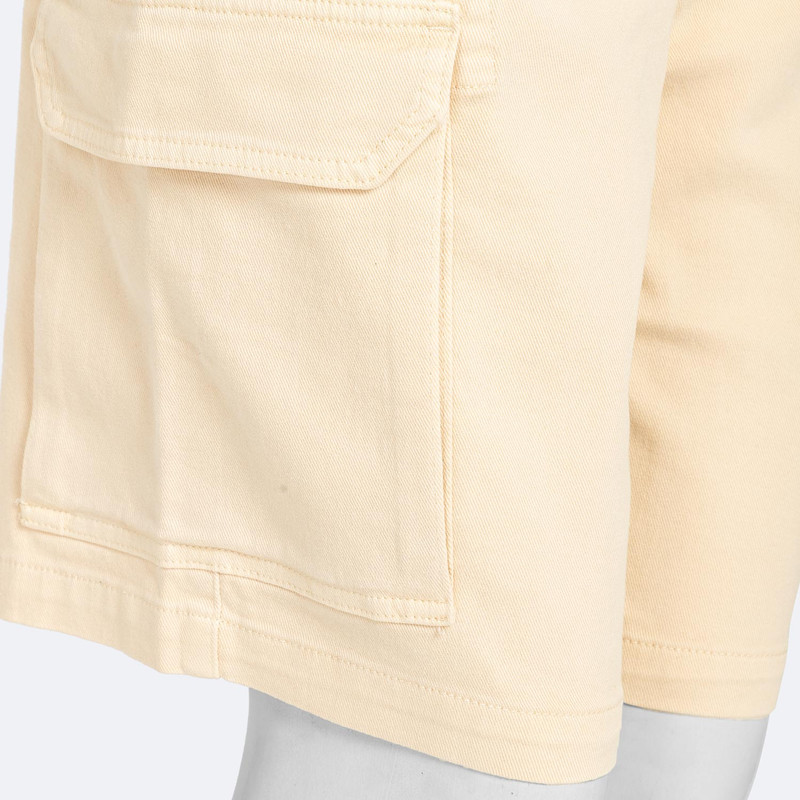 SHORTS BERMUDA CARGO ASUMY DRILL STRETCH MUJER - 5