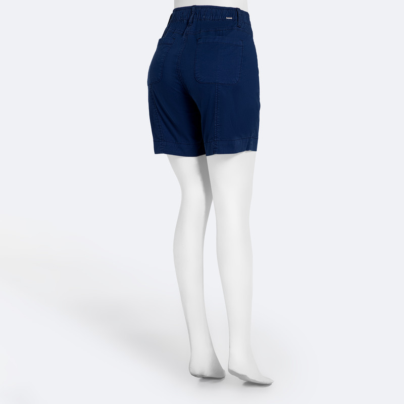 SHORTS BERMUDA WANDY TAFETA MUJER - 3