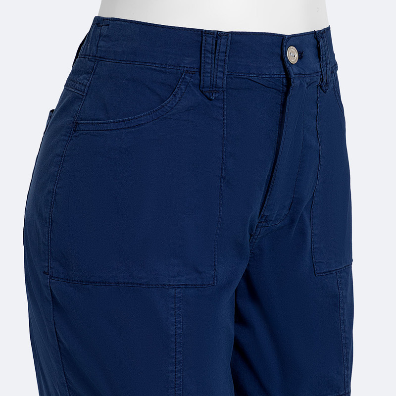 SHORTS BERMUDA WANDY TAFETA MUJER - 4