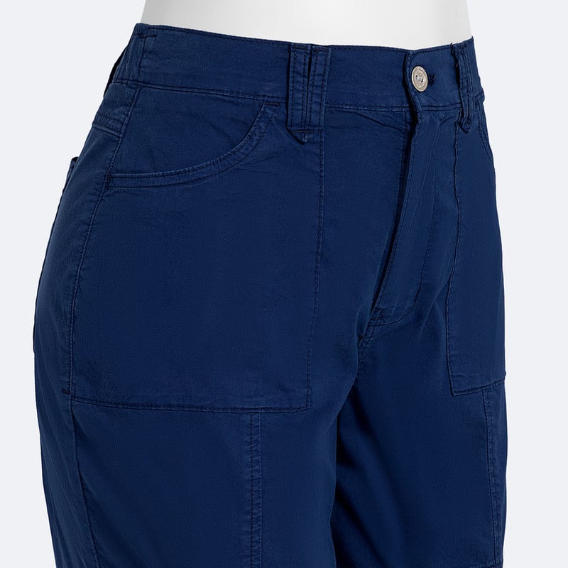 SHORTS BERMUDA WANDY TAFETA MUJER - 4