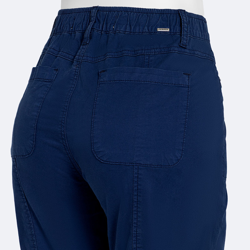SHORTS BERMUDA WANDY TAFETA MUJER - 5
