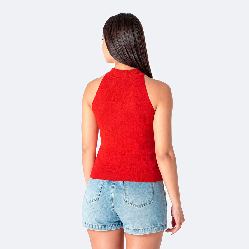 TOPS MODA ELIXY HILOS MUJER - 3
