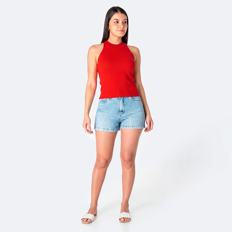 TOPS MODA ELIXY HILOS MUJER - 4
