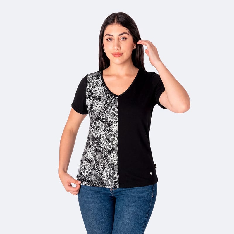 POLO MODA LIVSEVLY JERSEY MUJER - 1