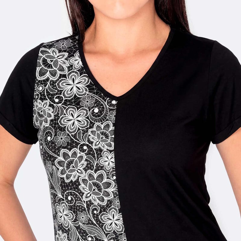 POLO MODA LIVSEVLY JERSEY MUJER - 2