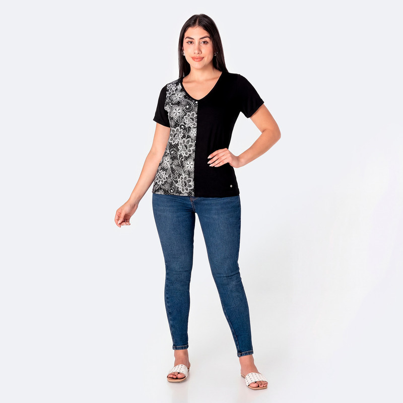 POLO MODA LIVSEVLY JERSEY MUJER - 4