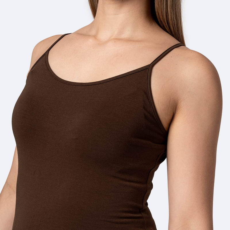 TOPS BASICO DARICA JERSEY FULL LYCRA MUJER - 2