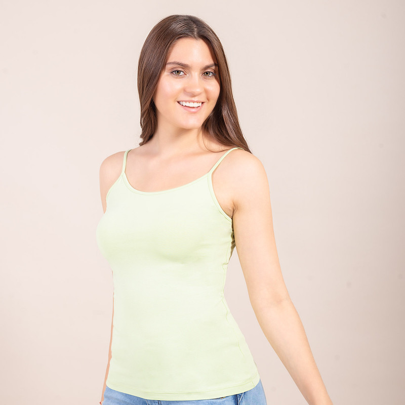 TOPS BASICO DARICA JERSEY FULL LYCRA MUJER - 2