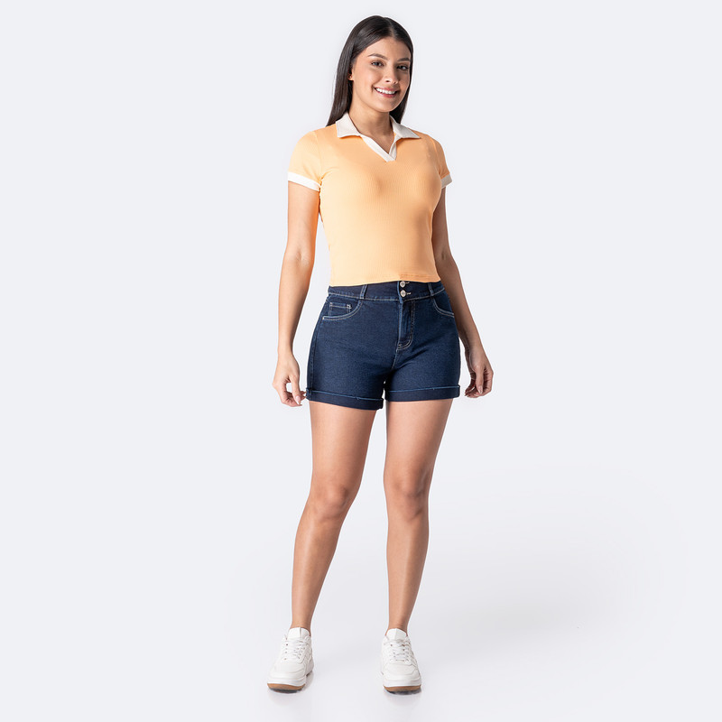 POLO MODA VANEZZAL JERSEY MUJER - 4